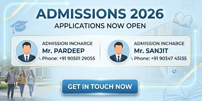 admissions