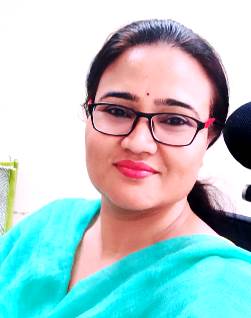 Ms. Ravita Dahiya