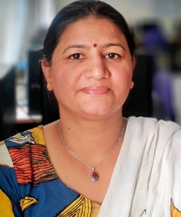 Ms. Sucheta