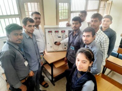 IoT Street Light Controller